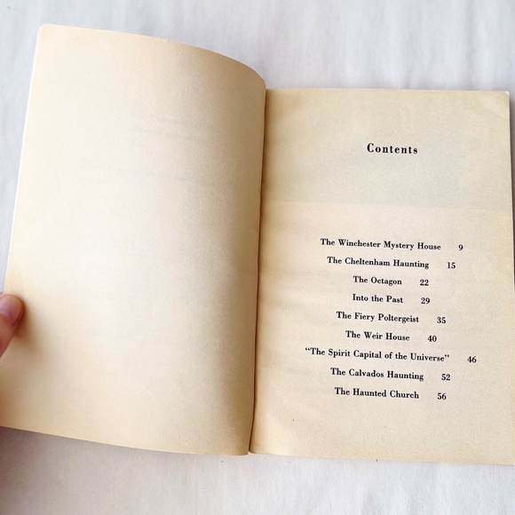 Ghost in the House by Daniel Cohen 1995 Paperback - Picture 4 of 7